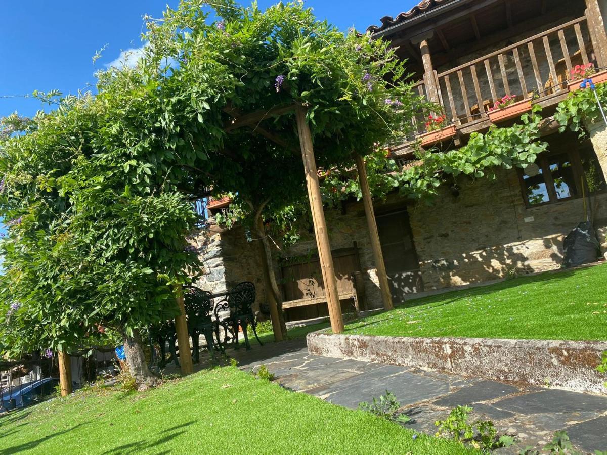 Gasthaus Casa Do Pomar Bragança Exterior foto