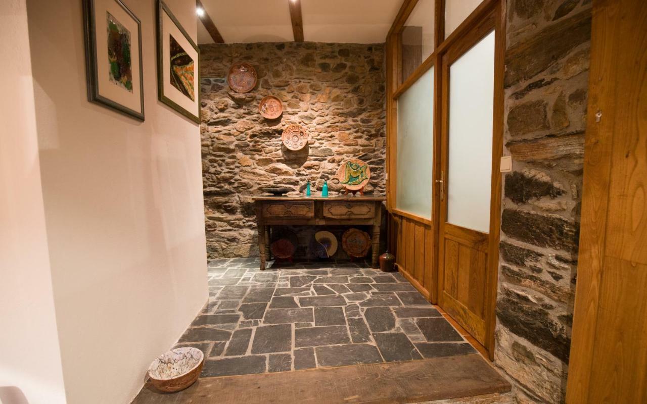 Gasthaus Casa Do Pomar Bragança Exterior foto