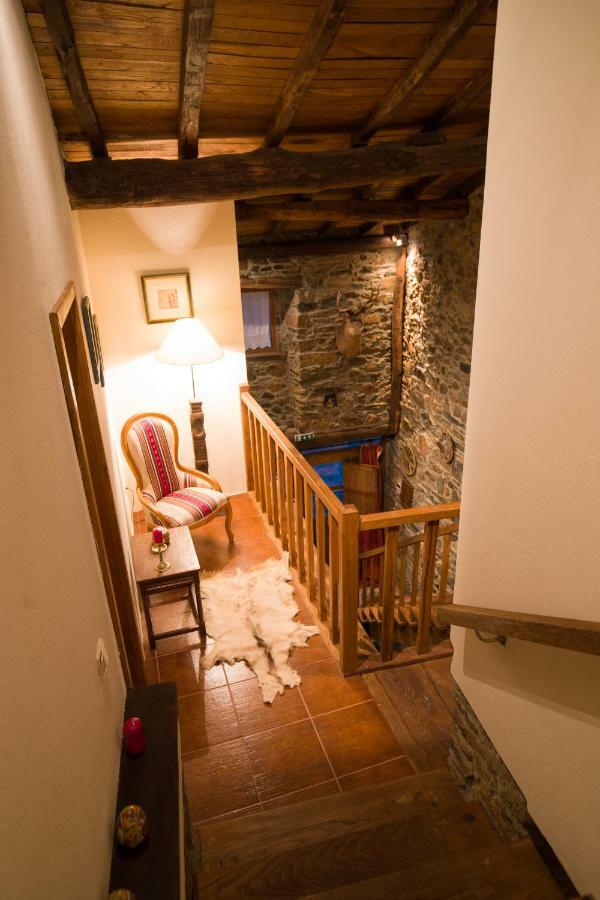 Gasthaus Casa Do Pomar Bragança Exterior foto